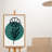 Elegant Framed MDF Painting, 19.7 x 27.6 Inches | 100% MDF (Thickness: 0.1 in), 100% Pine Wood Frame (Thickness: 0.8 in), Metal Figure (Thickness: 0.05 in) | Perfect for Home Decor, Art Lovers, and Gift Giving