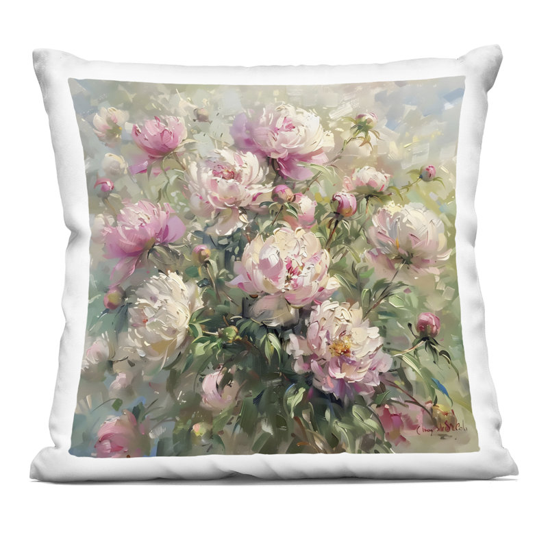 Coussin Floral