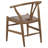 Walnut 5-Piece Solid Wood Dining Set