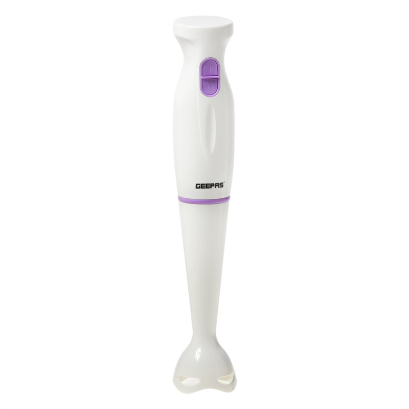 Geepas 2 Speed Hand Immersion Blender