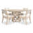 Lucy Ash Round Dining Table