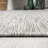 Amoret Modern Flatweave Solid Light Gray Indoor/Outdoor Rug-1977468664