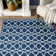 Yepez Geometric Indoor / Outdoor Rug