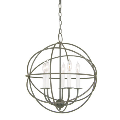 Politte 5 - Light Unique/Statement Pendant