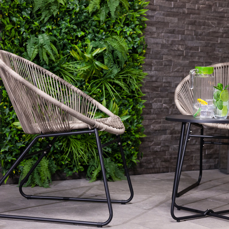 Floye 2 Seater Bistro Set