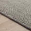 Tapis argent en laine crocheté à la main Dionne-21599239