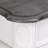 Solid Wood Executive Desk with Power Outlet-1762195028