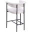 Tabouret de comptoir avec structure 26,5 po Malin-1105231564