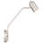 Jamiera Steel Armed Sconce-1963794779