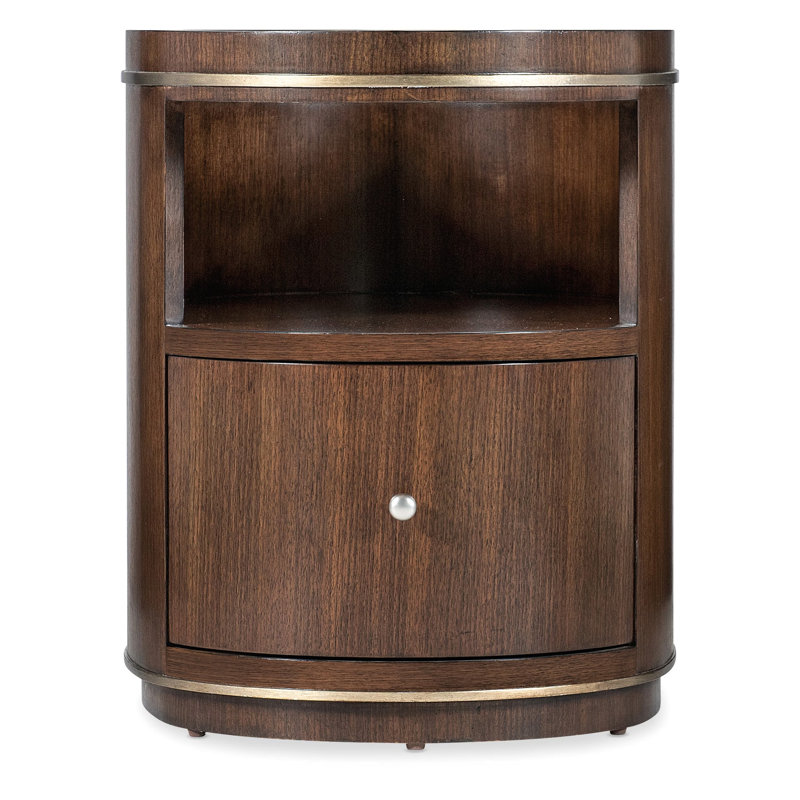 Contours End Table