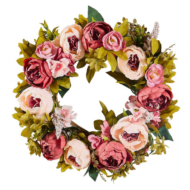 Faux 48.3cm Wreath