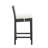 Modway Convene Wicker Rattan Outdoor Patio Bar Stool with Cushion-1760290065-1760290067