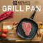 Ultimate Non-Stick Carbon Steel Grill Pan / Griddle Set-53130143