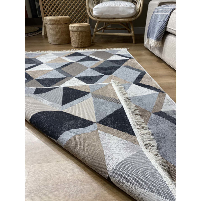 Tapis Laurencia, Rectangle 3 pi 11 po x 5 pi 11 po