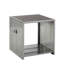 Table de bout avec rangement de chariot Mcglynn