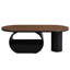 Table basse 48,61 po Luxury