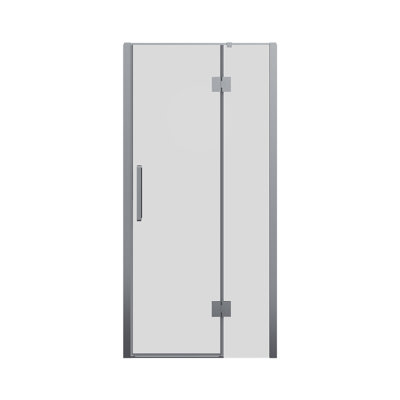 36'' - W x 74'' H Door Framed Shower Door with