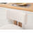Francile Upholstered Stool with Solid Wood Frame-352002163-352002164