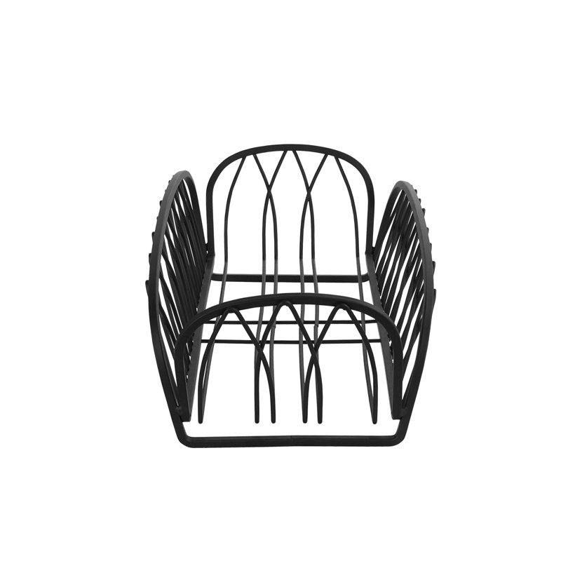 Alcott Hill® Medders Stainless Steel Bread Basket