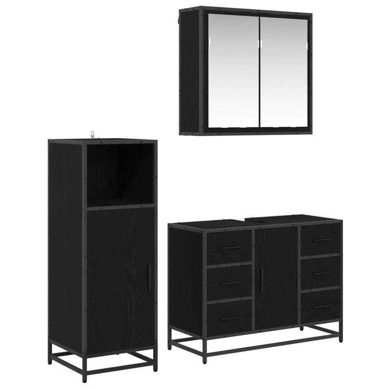 Bathroom Furniture Suite
