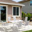 Patio Dining Set Table,