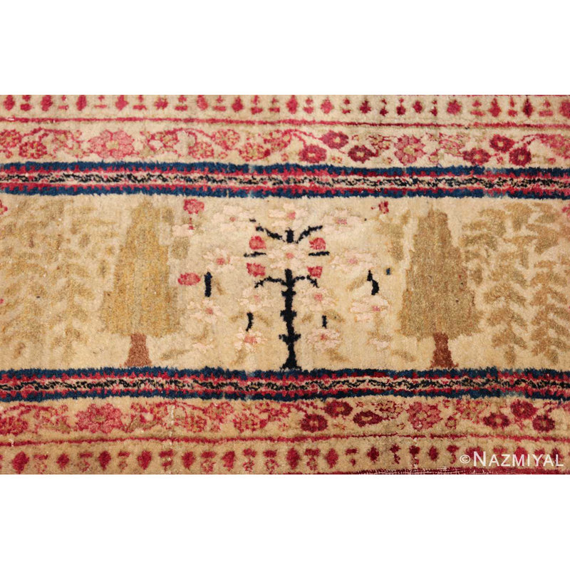 Kerman One-of-a-Kind 9' X 12'4" Area Rug