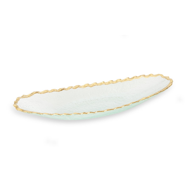 Arakel Glass Tray