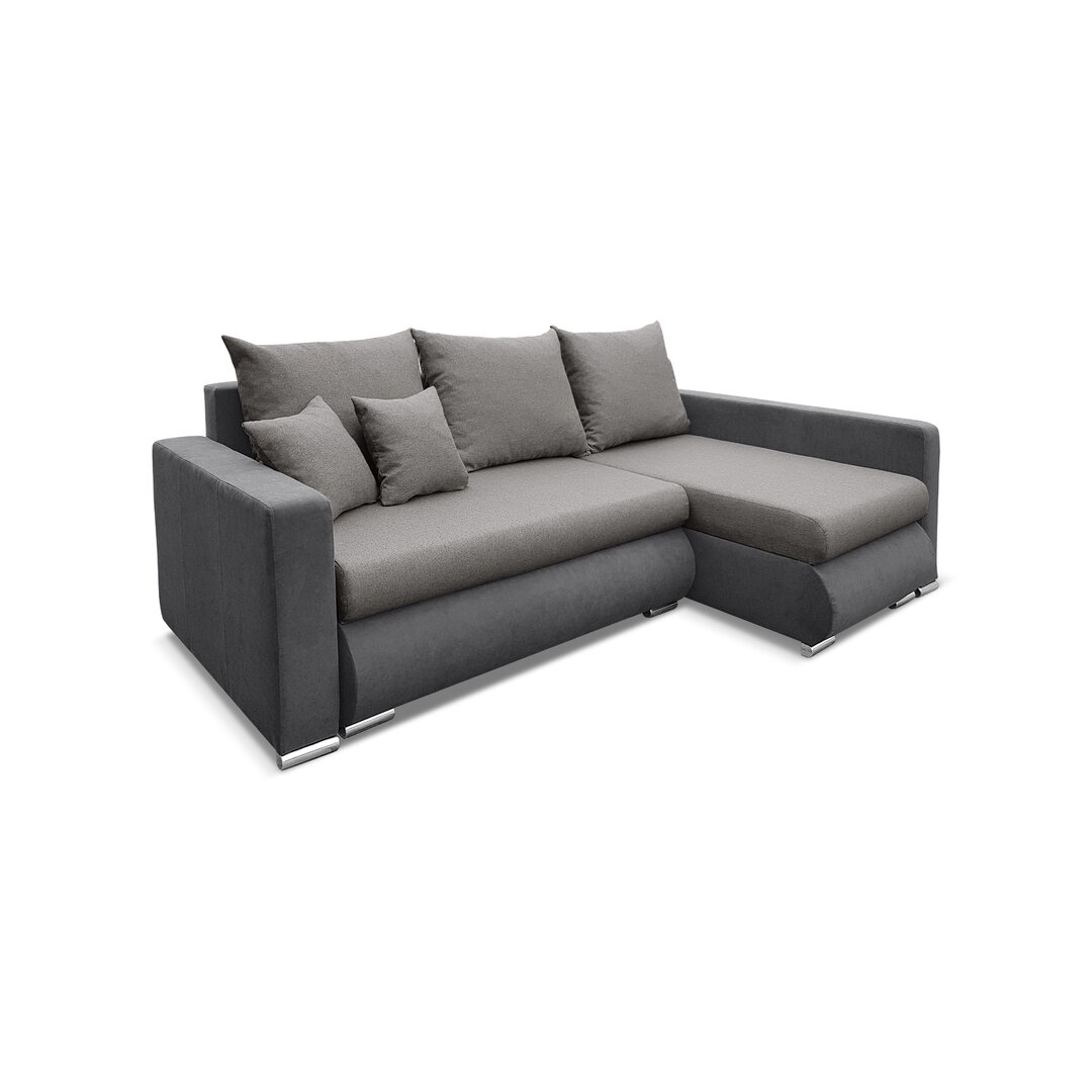 Ecksofa Adiansingh mit Bettfunktion