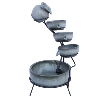 Indoor Outdoor Cascade Fountain