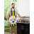 NFL Double Side Grilling Apron-60526918