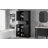 Multi-Functional Bathroom Storage Cabinet With Doors, 1 Drawer & Adjustable Shelf-830232858