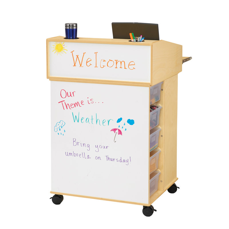 Jonti-Craft® Communication Center