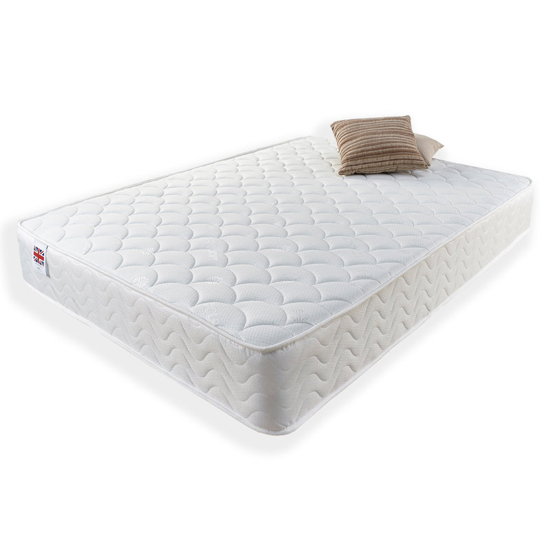 Wayfair Sleep Foam Mattress, Single (3')