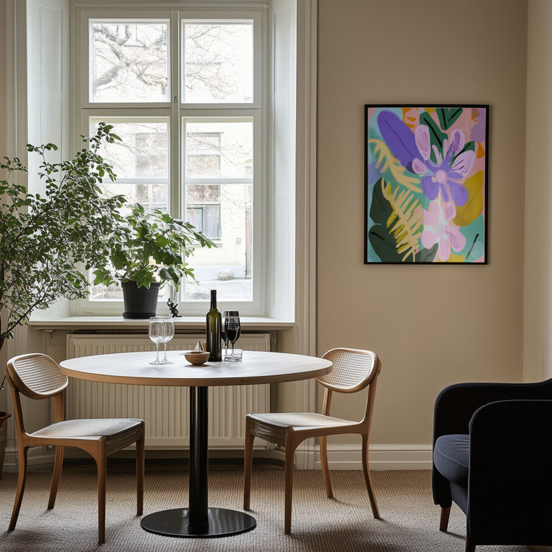 Wrapped Canvas Print, 76.2 cm H x 50.8 cm W