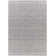 Mendota Tribal Gray Indoor/Outdoor Area Rug