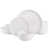 Blanc est en rupture de stock