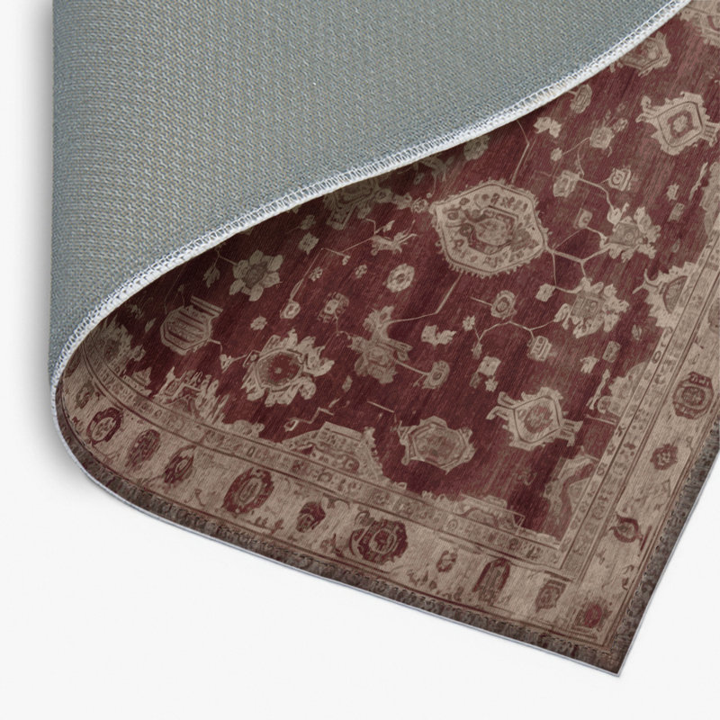 Tapis noir intérieur et extérieur surteint, Rectangulaire 2 pi x 3 pi