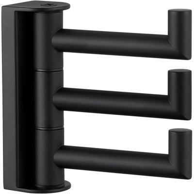 Salle de bain pliable simple en acier inoxydable SUS 304