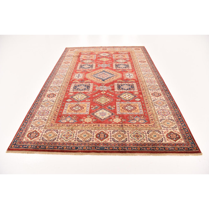 Nero Red Rug