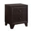 Table de chevet 2 tiroirs