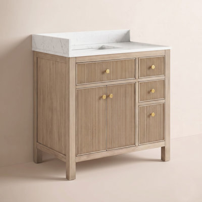 Lala 36" Single Bathroom Vanity