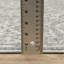 Tapis bleu sarcelle / ivoire Eidan-636325475
