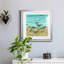 Sandpipers III - Peinture encadrée-1431225394-1431225395