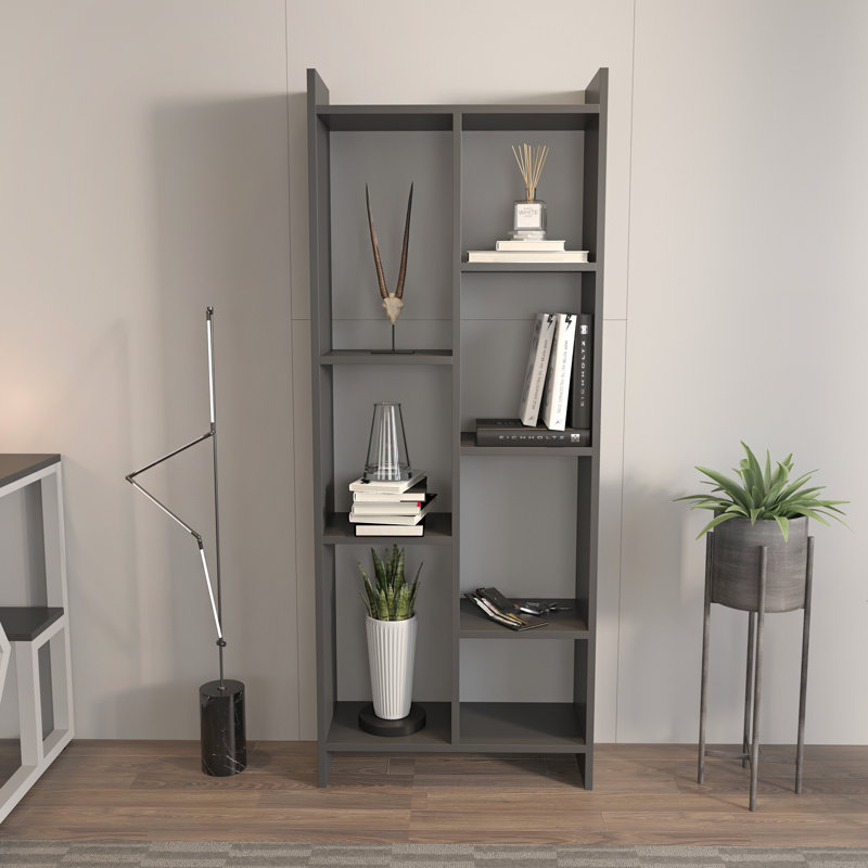 Bibliothèque Leniah, Anthracite, Anthracite