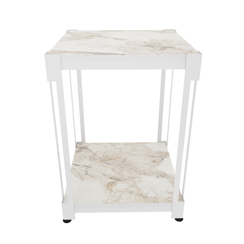 Sibilla Frame End Table