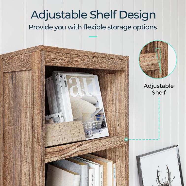 Adjustable Wood Book Stand - The Foundry Home Goods