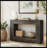 Farmhouse Console Table, 47" Rustic Wood Entryway Sofa Table With Storage-2007804436