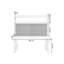 Light brown Rectangular Solid Wood Executive Desk-1540509869