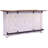 76 " L Pine Solid Wood Bar Cabinet-567860314
