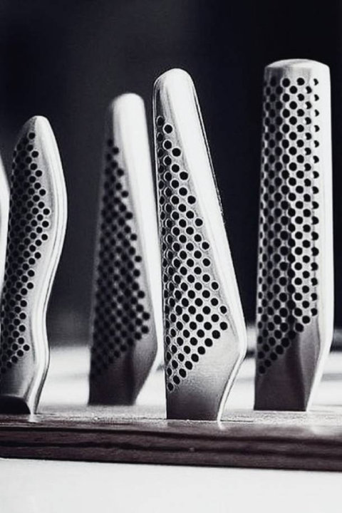 Knife Storage